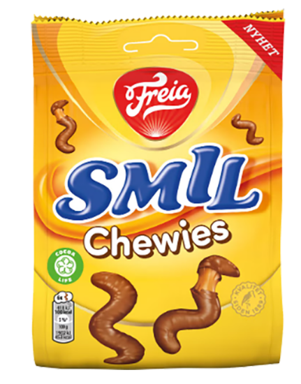 Smil Chewies 110g