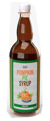 Pumpkin Pie Syrup 1l