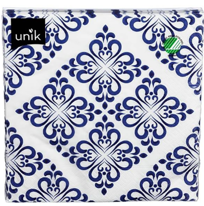 Lunsj Servietter 33x33cm