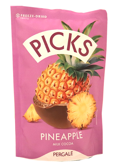 Picks Pineapple 90g