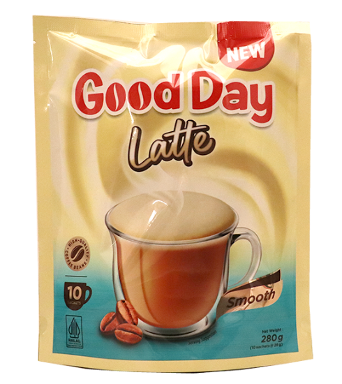 Good Day Latte 280g