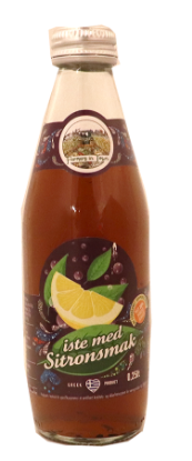 Iste Sitronsmak 250ml