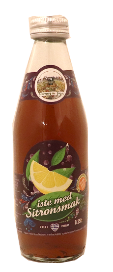 Iste Sitronsmak 250ml