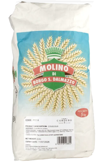 Cordero Couscous 5kg