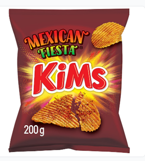 Kims Mexican Fiesta 200g