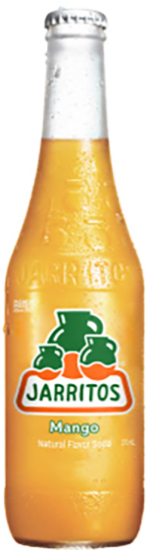 Jarritos Mango 370ml