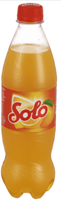 Solo 0,5l flaske