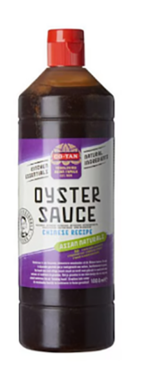 Go Tan Oyster Sauce 1l