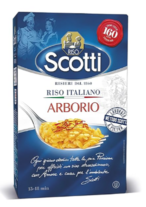 Scotti Arborio Rice 1kg
