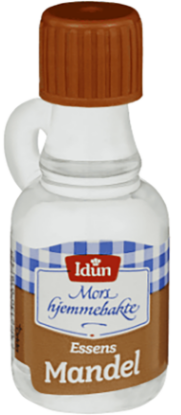 Idun Mandelessens 10ml