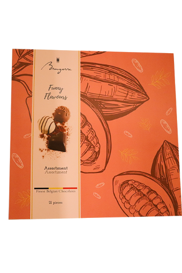 Bruyerre Funny Flavour Praliner 275g
