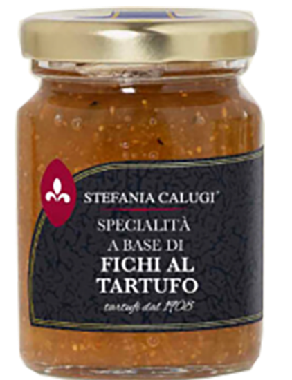 Fikenmarmelade 100g