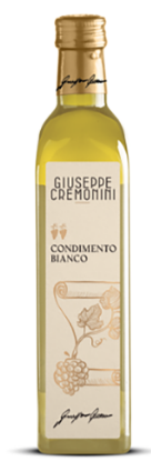 Giuseppe Cremonini Condimento Bianco 500ml