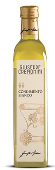 Giuseppe Cremonini Condimento Bianco 500ml