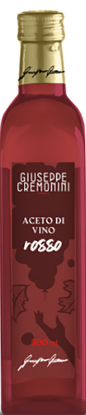 Giuseppe Cremonini Rødvinseddik 500ml