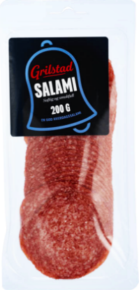 Grilstad Salami 200g