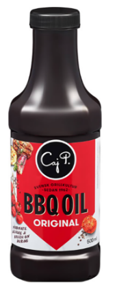 Bbq Oil Orginal 500ml