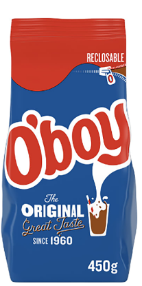O'boy Orginal 450g