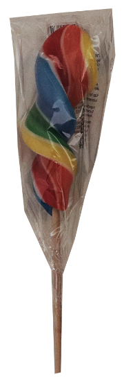 Twist Pop 80g