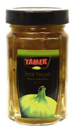 Tamek Premium Fiken Syltetøy 380g
