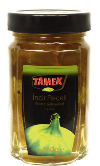 Tamek Premium Fiken Syltetøy 380g