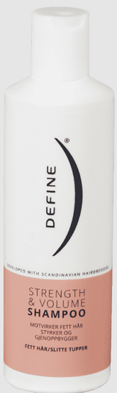 Define Strenght & Volum Shampoo 400ml