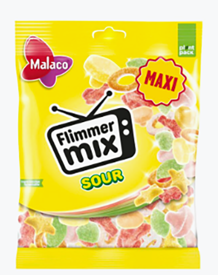 Flimmer Mix Sour 325g