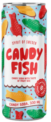 Candy Fish 0,33l