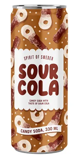 Sour Cola 0,33l
