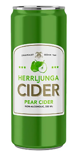 Herrljunga Cider Pære 0,33l