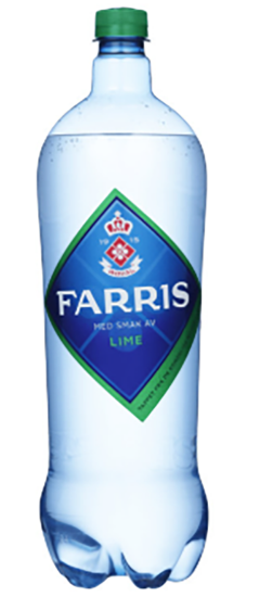Farris Lime 1,5l