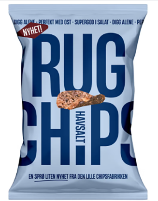 Rugchips Havsalt 120g