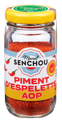 Senchou Espelette-pepper 40g