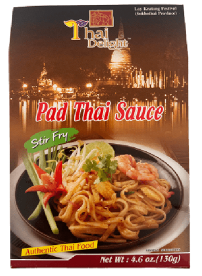 Pad Thai Sauce 130g