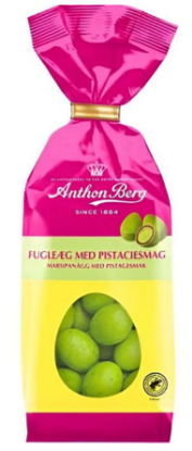 Fugleegg Med Pistajsesmak 124g