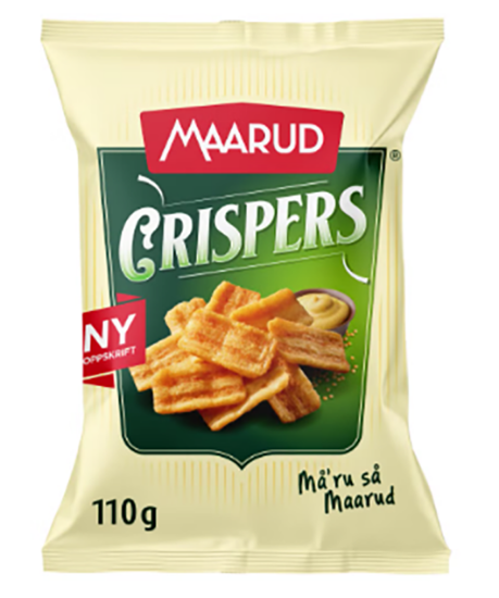 Maarud Crispers 110g