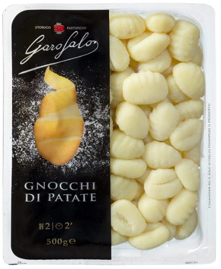 Gnocchi di Patate 500g