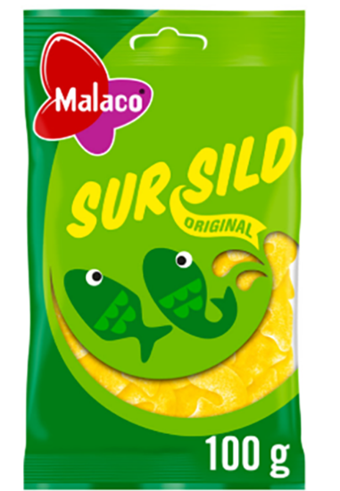 Sur Sild 100g