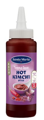 Hot Kimchi Style 250ml