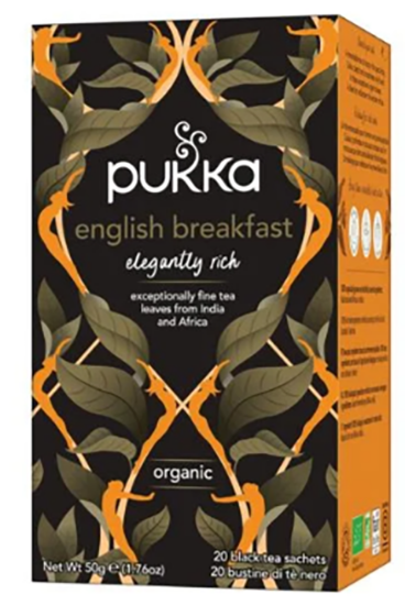 Pukka English Breakfast 50g