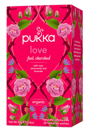 Pukka Love Tea 24g