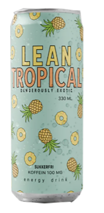 Lean Tropical 0,33l