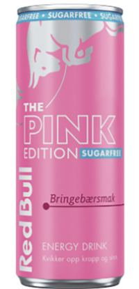 Red Bull Pink Edition 250ml