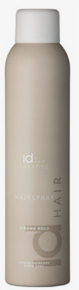 Hårspray Strong Hold Idhair 250ml