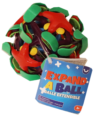 Expander Ball