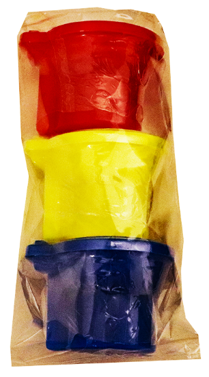 Toalett m/Slim 3pk