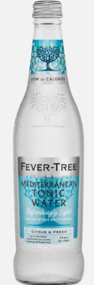 Fever-Tree Mediterranean Tonic 0,5l