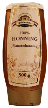 Honning 100% 500g