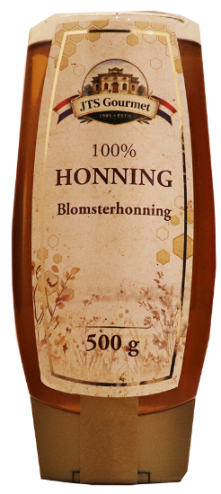 Honning 100% 500g