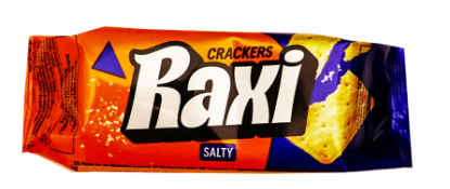 Raxi Salty 70g